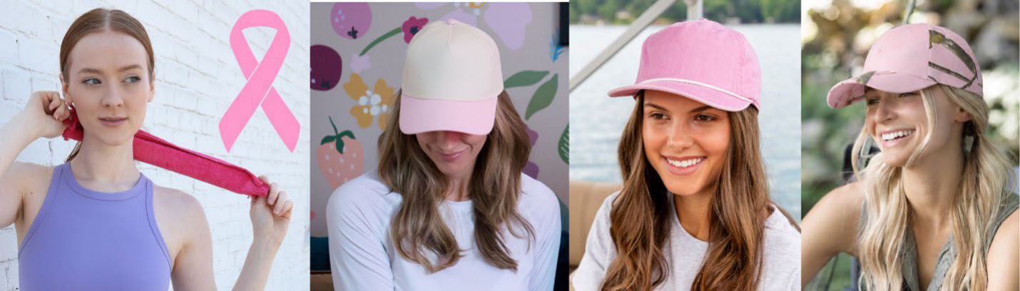 Promotional Products Make a Statement This Pinktober