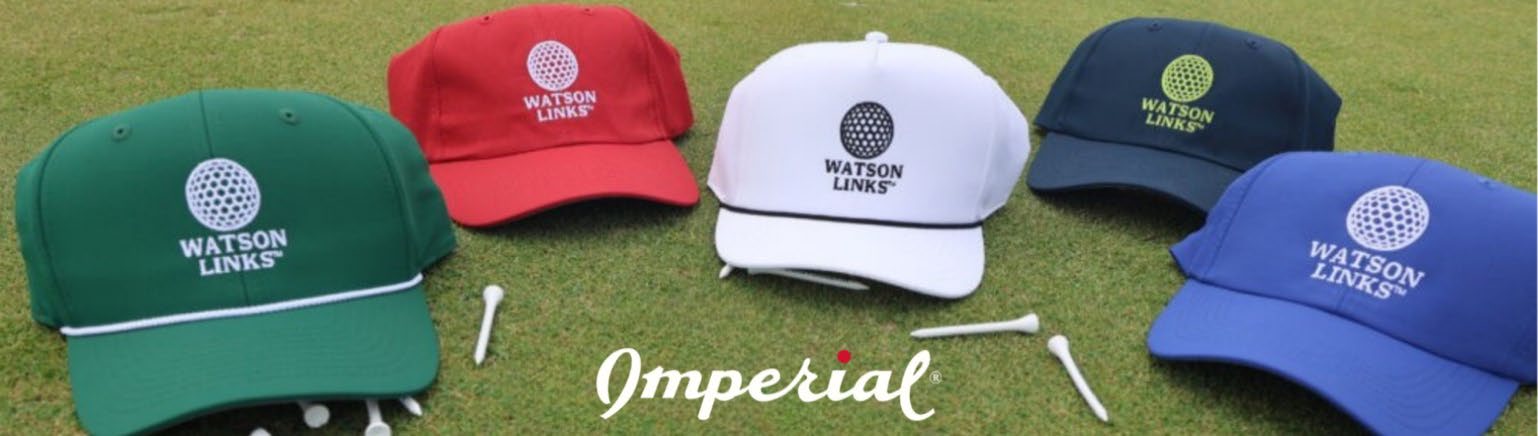 Imperial Renews Partnership with Watson Links to Support the Next Generation of Golfers