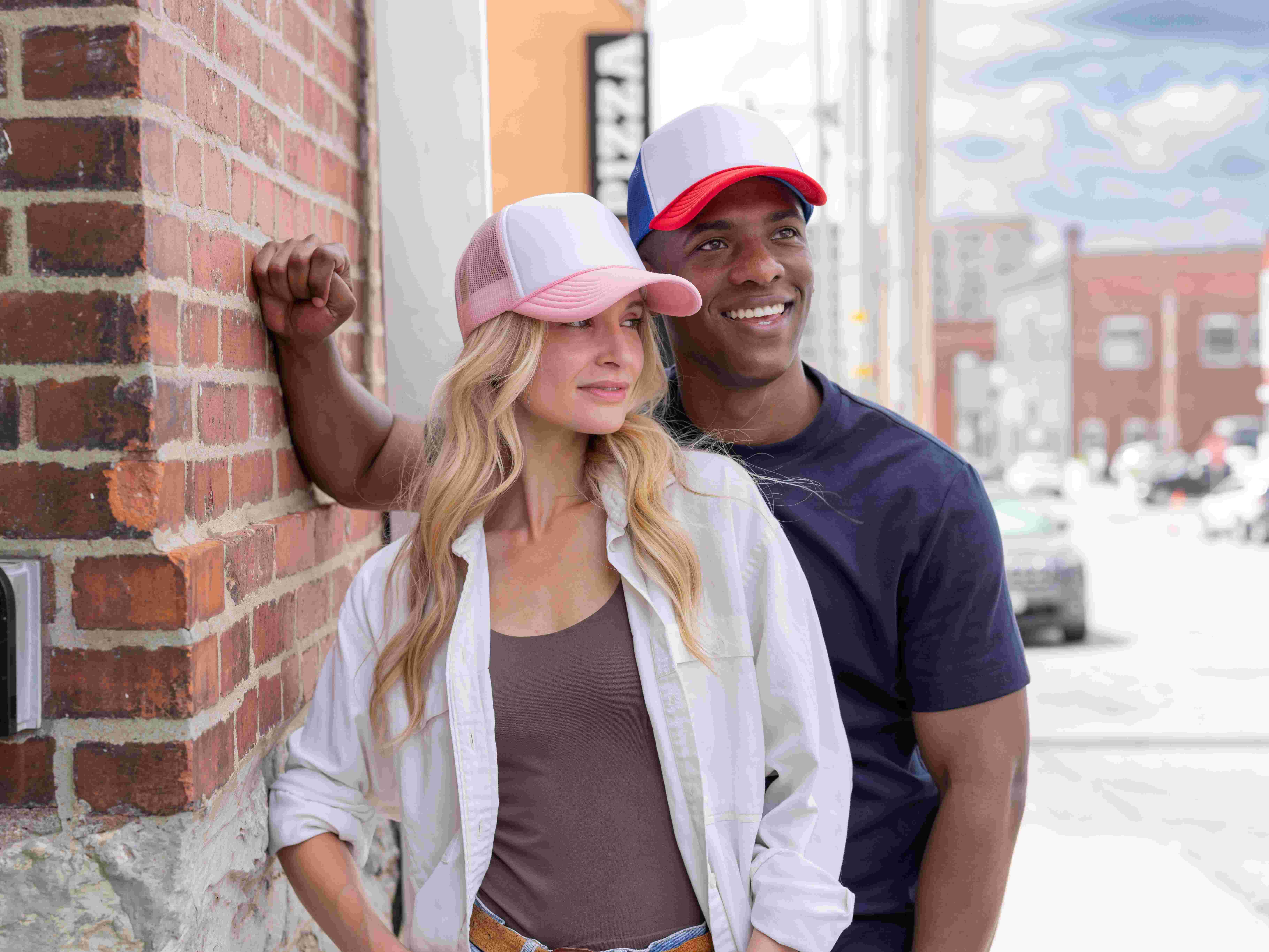 Valucap headwear kit and product assortment
