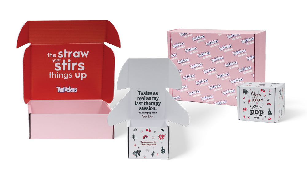 Keepsake Products USA Introduces TripleCore White™ Corrugated