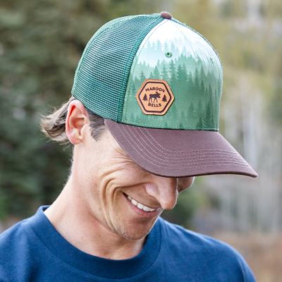 LOCALE Returns to Its Roots with “In the Woods” Campaign