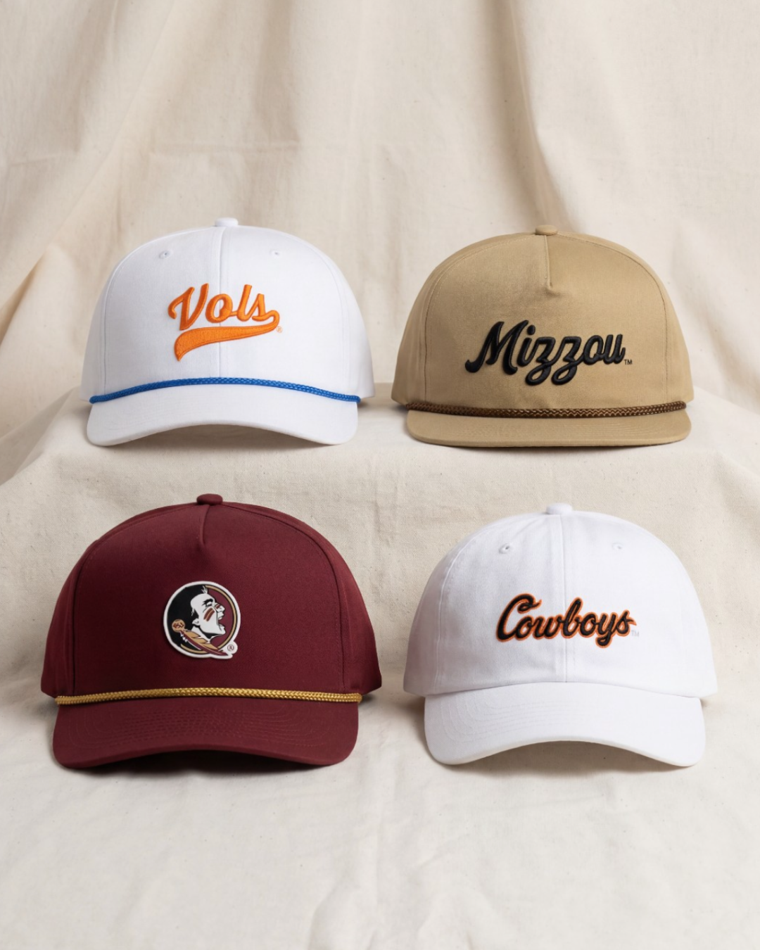 Imperial Celebrates School Spirit with The College Collection