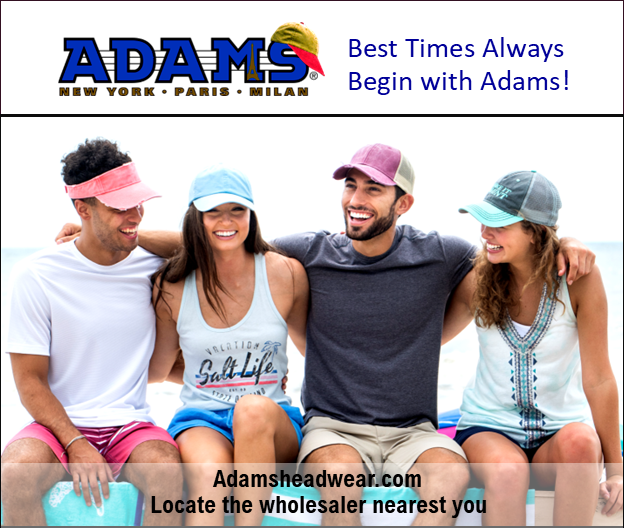 Sean Grue & Nathan Corey Announced as New Owners of Adams Headwear by Whispering Pines