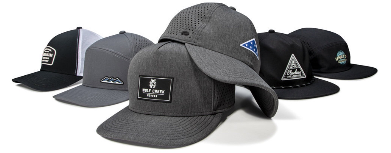 Pukka Launches Custom Golf Headwear Across UK and Europe