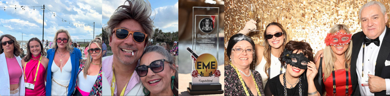 EME Closes Out 2025 with Four Sold-Out Events and $347 Million in Distributor Sales