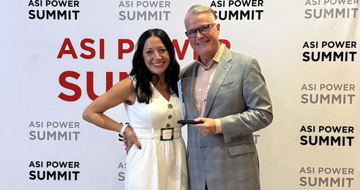 Exciting News! Jodie Schillinger Advances in ASI’s Counselor Power 50!