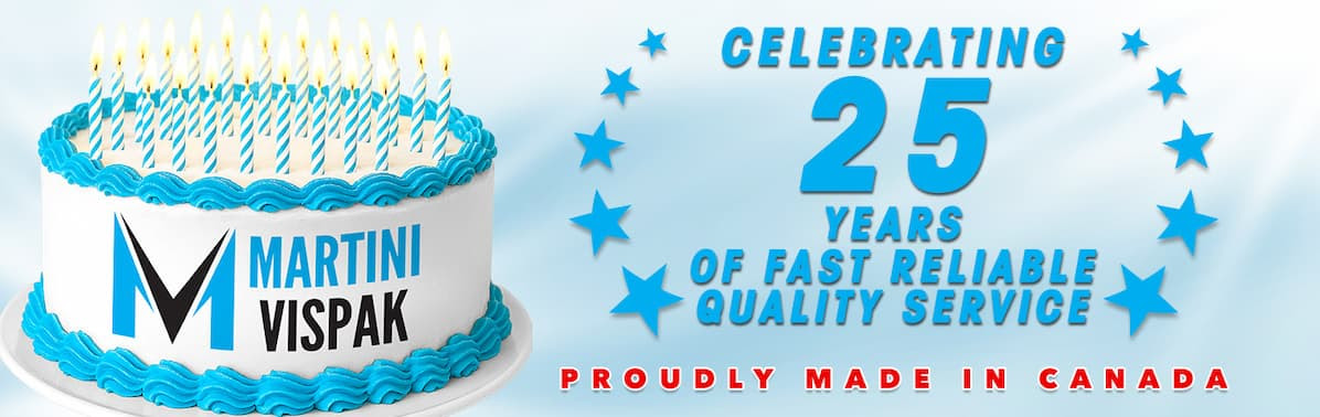 Celebrating 25 Years of Martini Vispak – Thank You for Being Part of Our Journey!