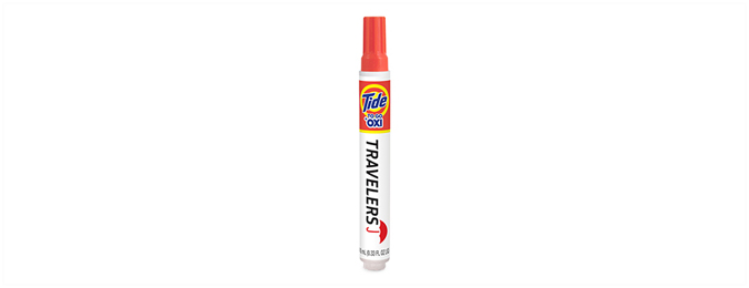Natural Trends Debuts Upgraded Tide to Go Pen + OXI to Promo.