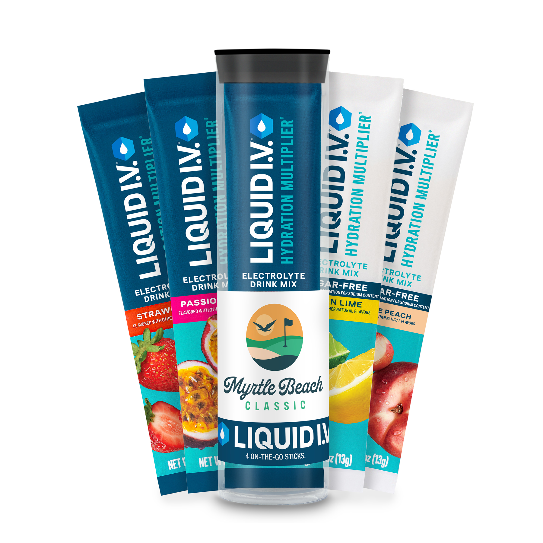Natural Trends Introduces Liquid I.V. Hydration Tube to the Promotional Products Market