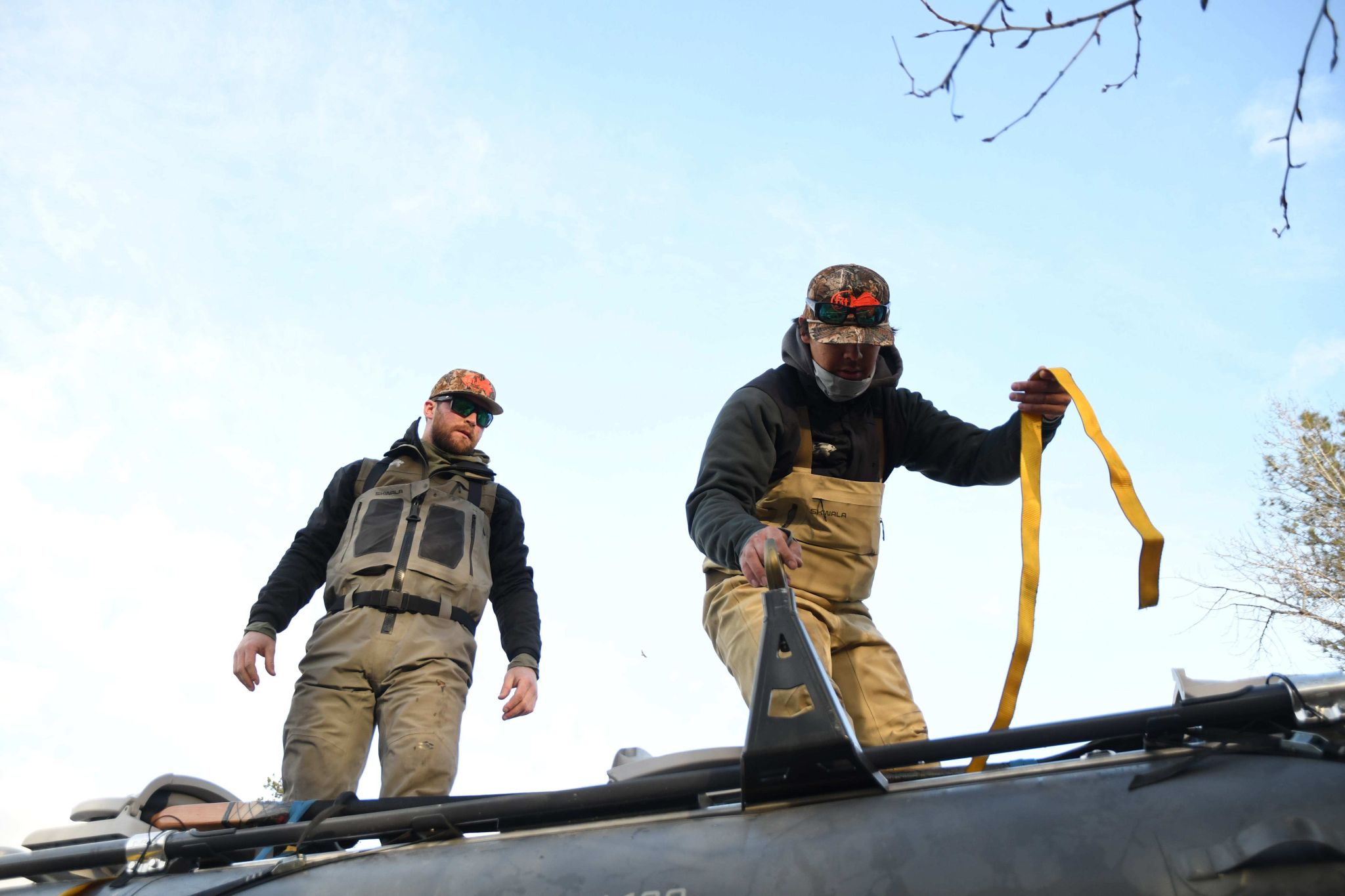Richardson Named Official Headwear Sponsor for Fly Fishing Film Tour