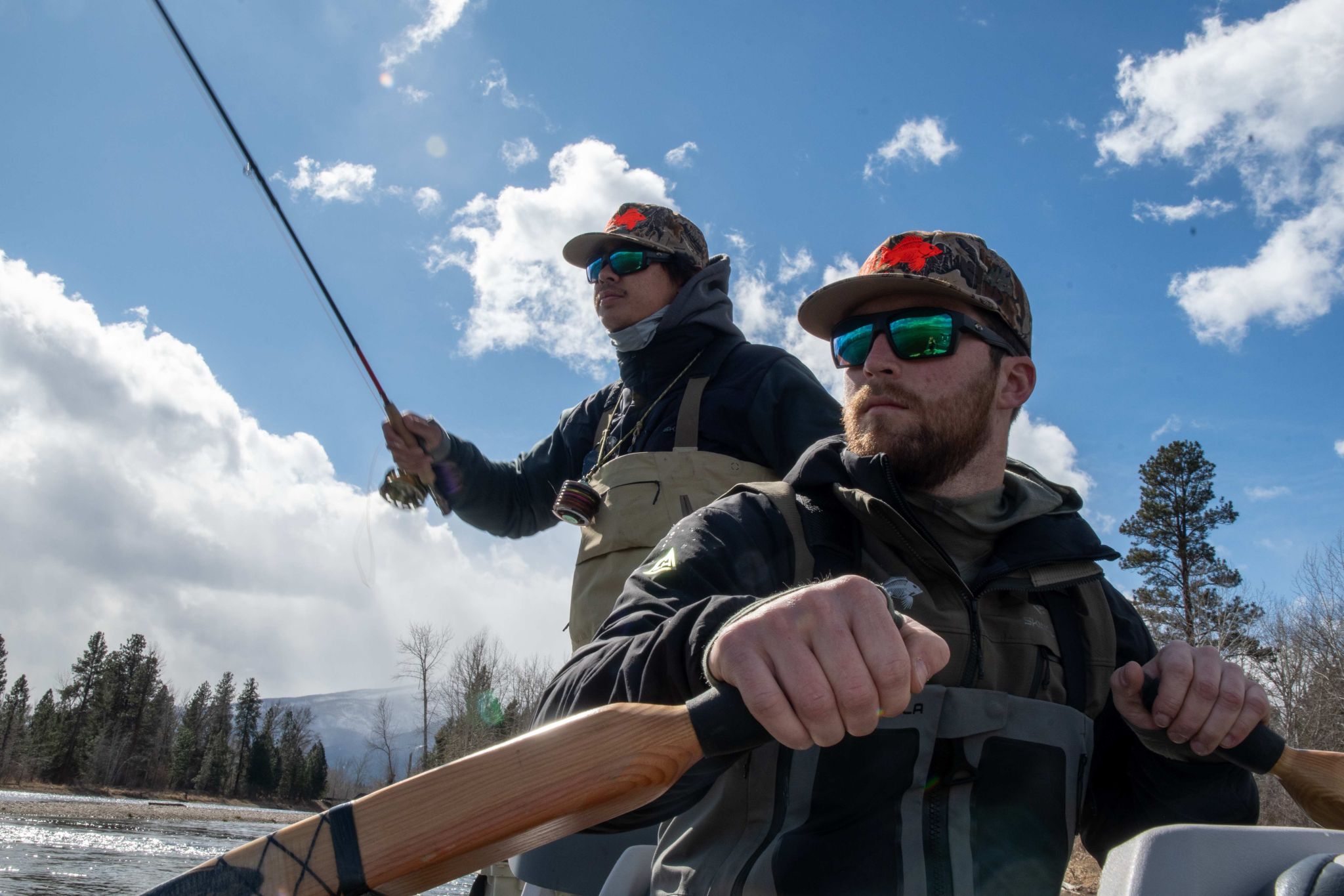 Richardson x Fly Fishing Film Tour hero image