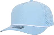 10 10 Hats style R615 rope performance cap