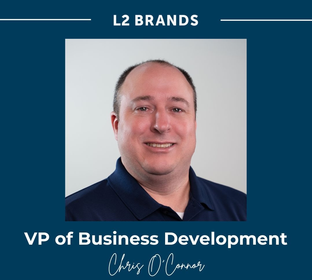 Chris O’Connor Named VP of Business Development at L2 Brands