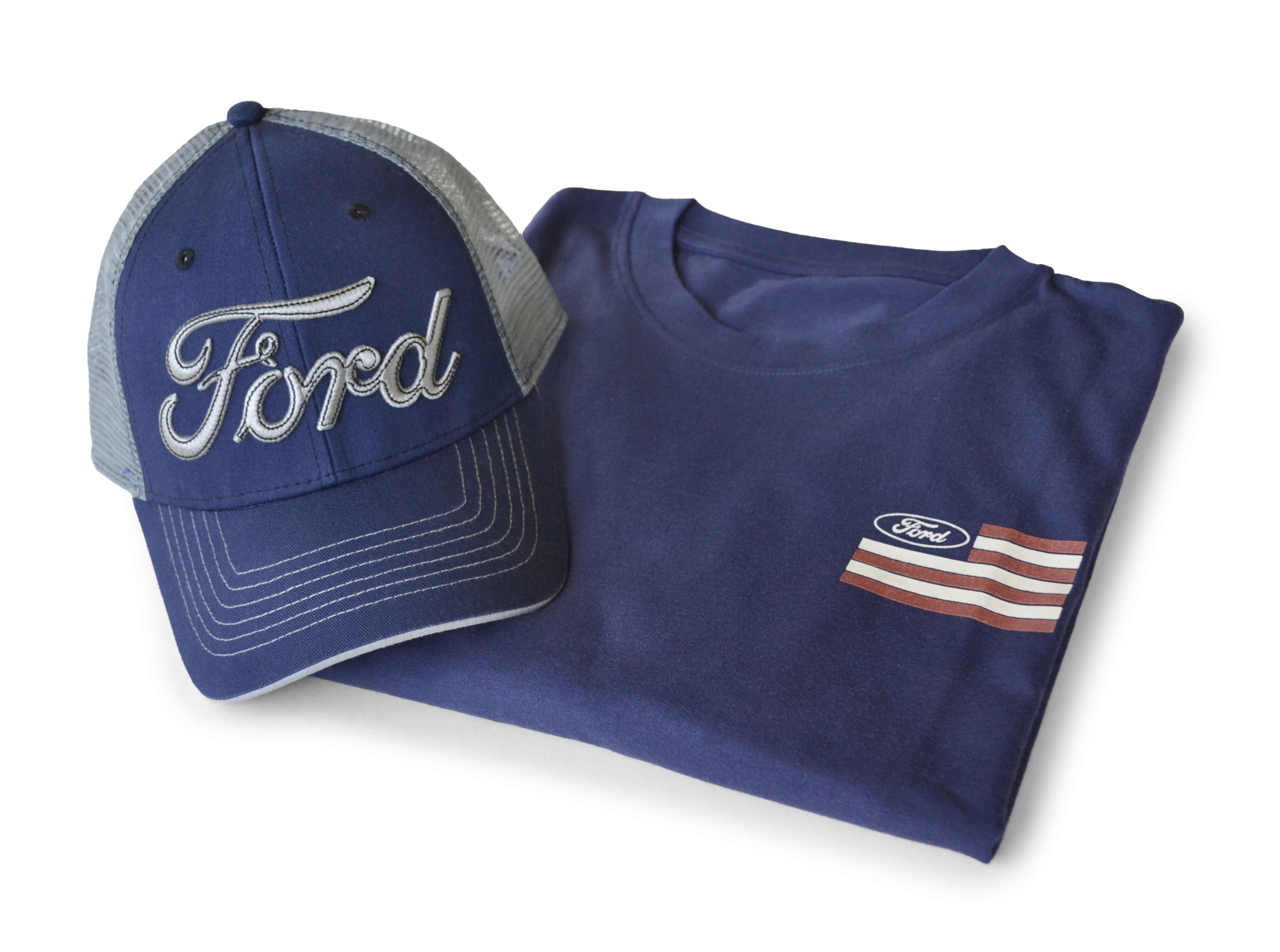 Ford Hat and Shirt