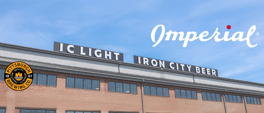 Imperial Partners with Pittsburgh Brewing Company to Launch Iron City Branded Headwear Collection