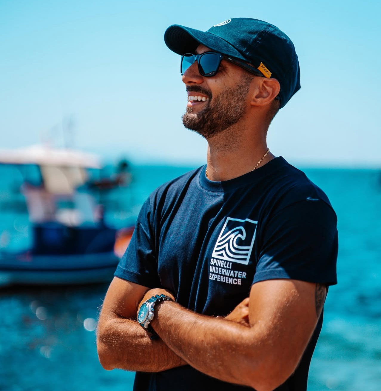 Atlantis Headwear Partners with Underwater Experiences