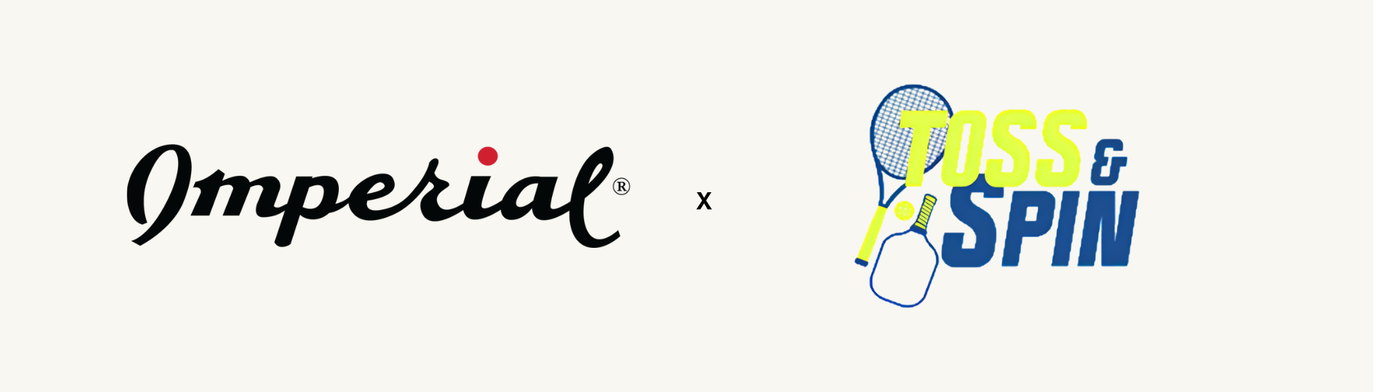 Imperial Named Official Headwear Partner of Pickleball and Tennis Platform Toss & Spin