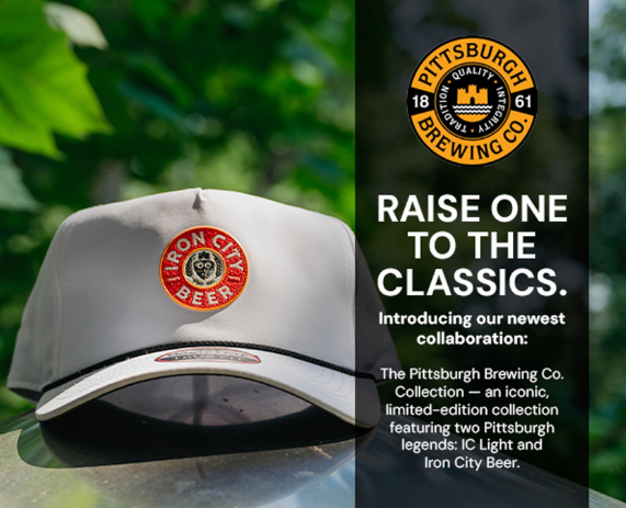 Imperial x Pittsburgh Brewing Partnership