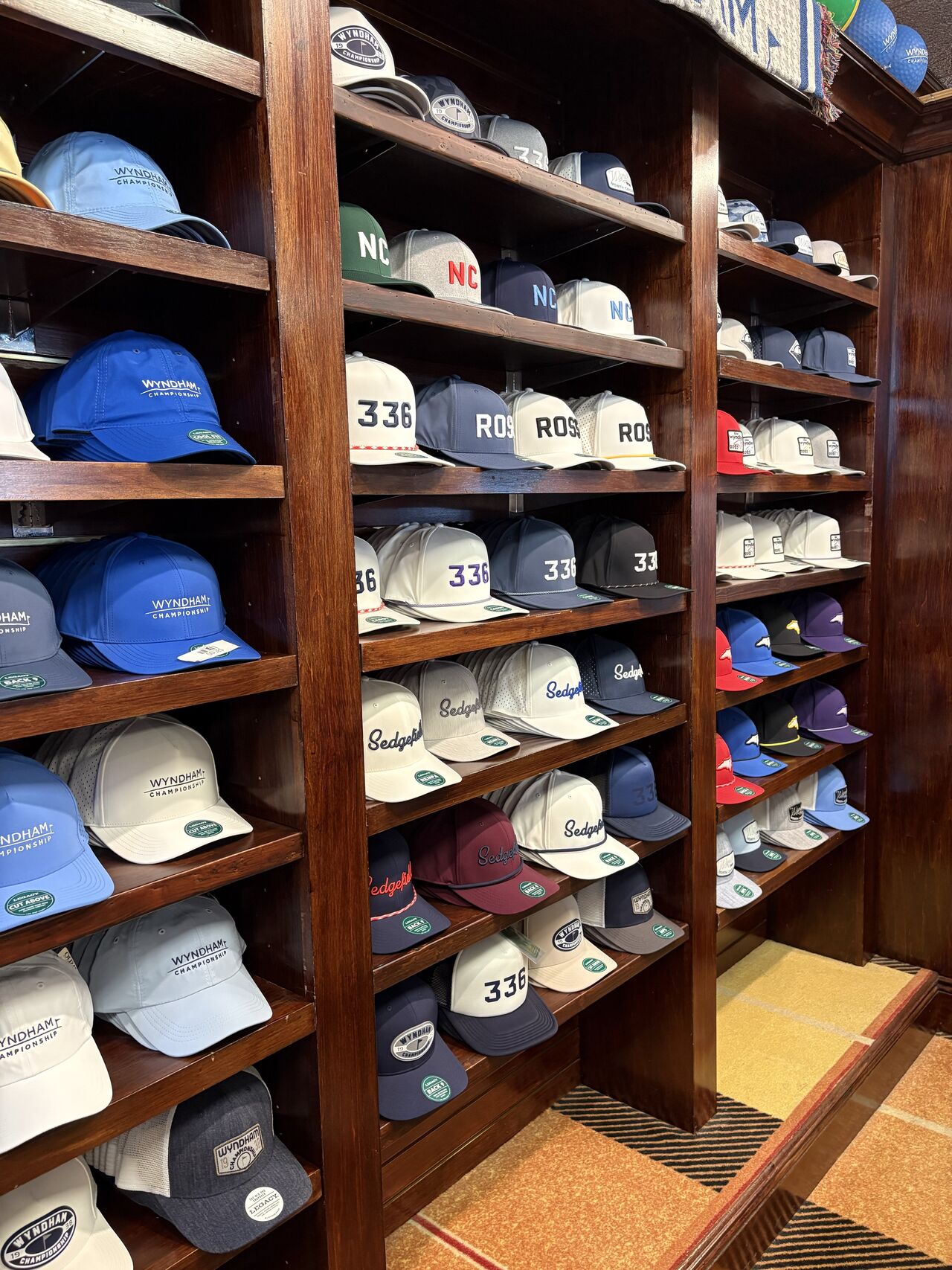 Legacy at Wyndham Championship