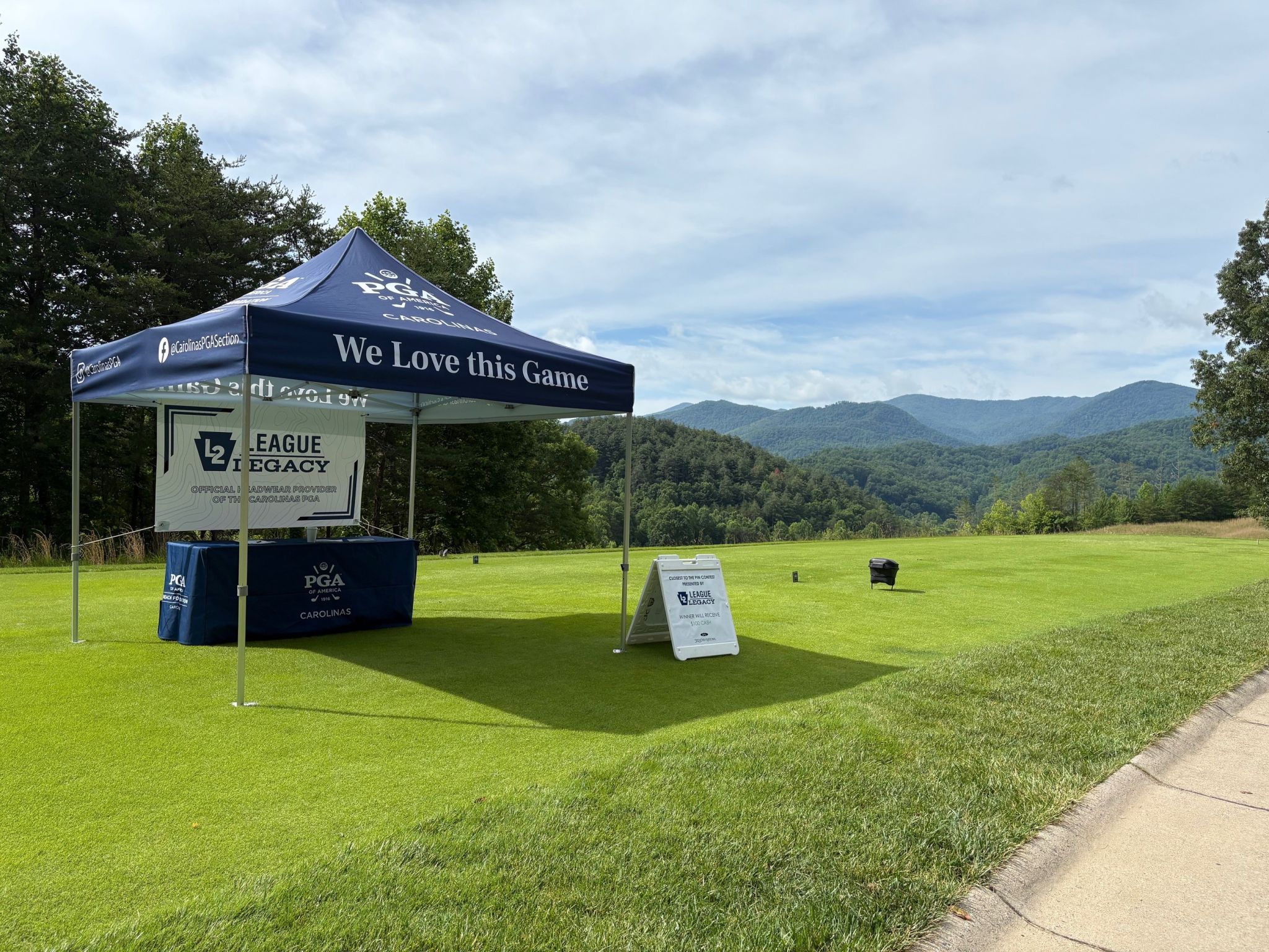 Legacy at CPGA Pro-Am