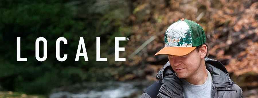 New Headwear Brand Locale Press Release