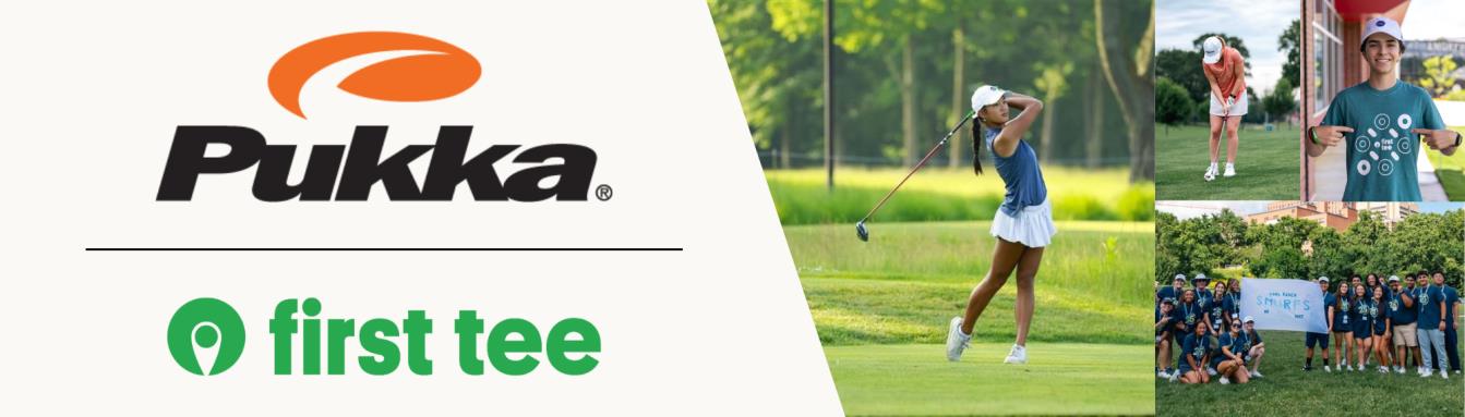 A Partnership Beyond the Game of Golf: Pukka and First Tee Share Commitment to Youth Development