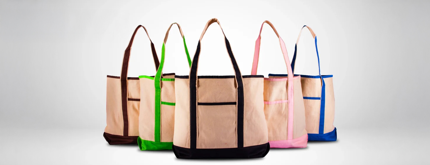 Cotton Canvas Totes: The Perfect Eco-Conscious Solution
