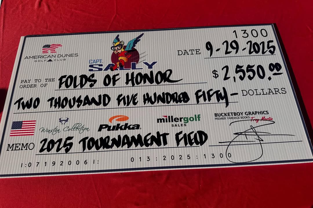 Tournament fundraiser event image