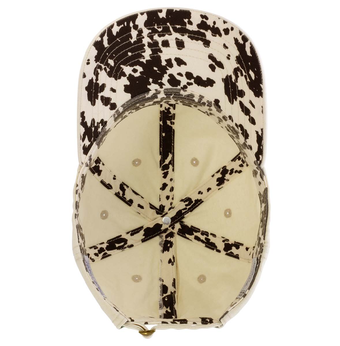 Infinity Her CASSIE women’s hat alternate angle showing western styling