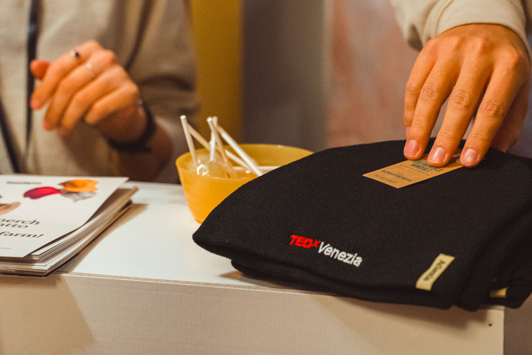 Atlantis Becomes an Official Partner of Tedx Venice
