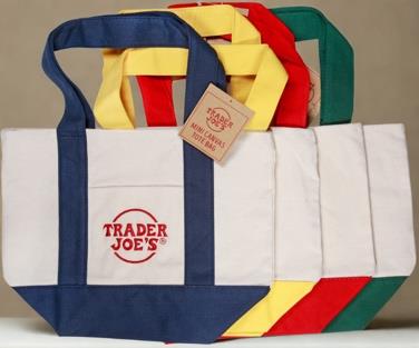 Trader Joe's Tote Bag
